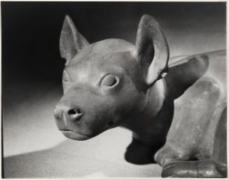 Animal sculpture