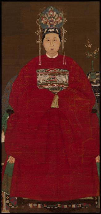 Ancestral Portrait