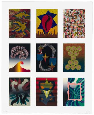Emanations, series 1994