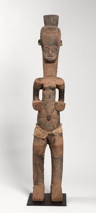 Male Shrine Figure