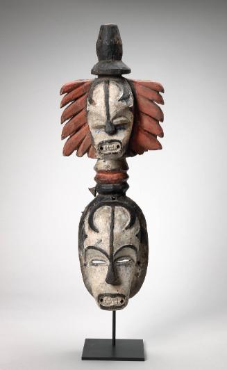 Okoroshi Mask