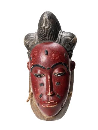 Gu (Face Mask)