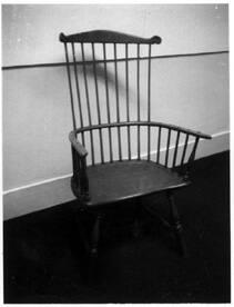 Windsor Comb-Back Arm Chair
