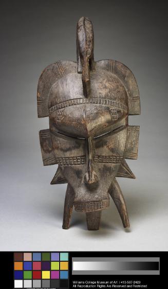 Kpelie Mask