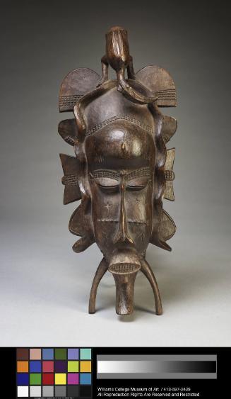 Kpelie Mask