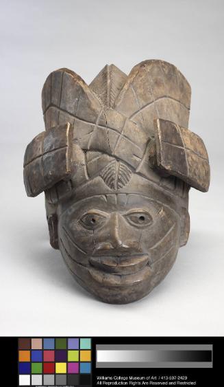 Gelede Mask