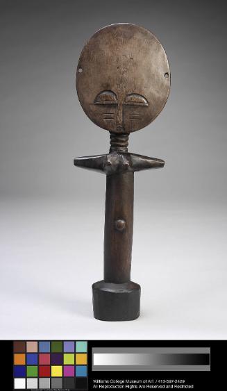Akuba figure (fertility doll)