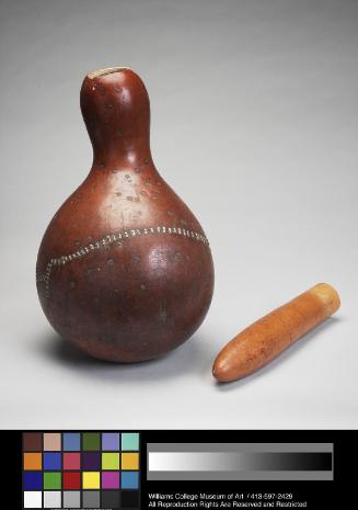 Gourd Water Container with Lid