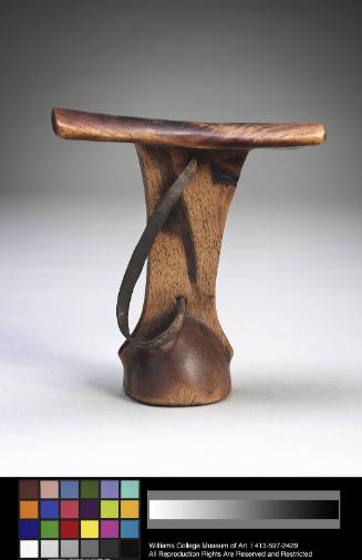 Men's neckrest