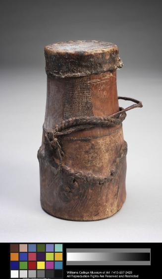 "Eburi" Fat Container with Lid