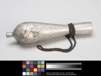 Snuff jar on chain