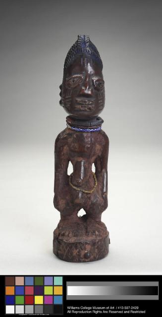 Ere Ibeji Twin Figure