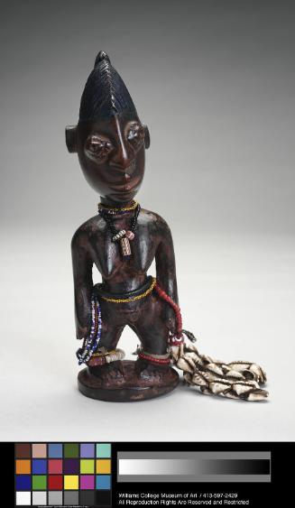 Ere Ibeji Twin Figure
