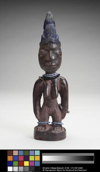 Ere Ibeji Twin Figure