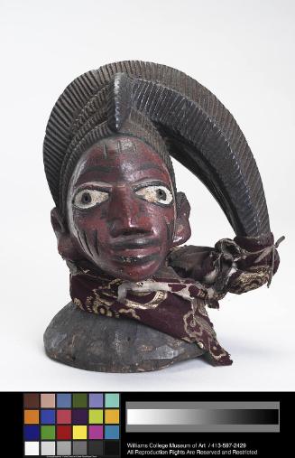 Egungun Headdress