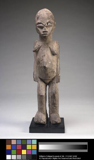 Bateba Male Figure