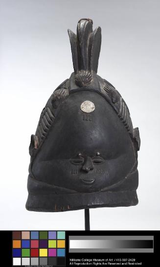 Sande (Bondo) Society Mask