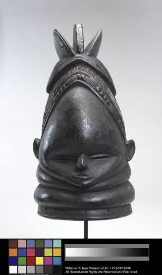 Sowei (Sande Society mask)
