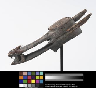 Kònò Animal Mask