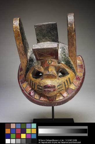 Gelede Mask