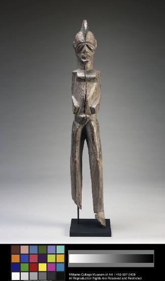 Standing Male Figure