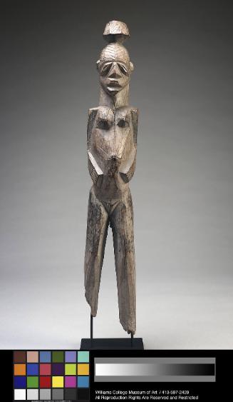 Standing Female Figure