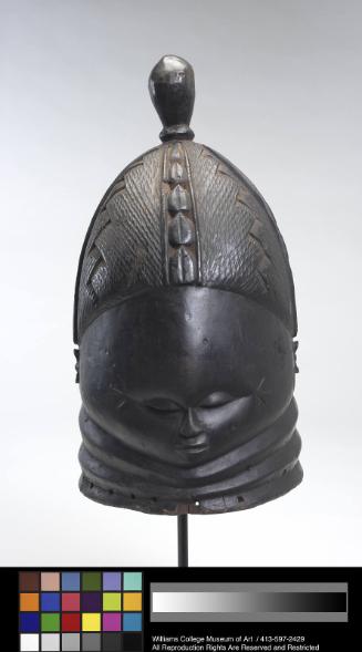 Sowei (Sande Society mask)