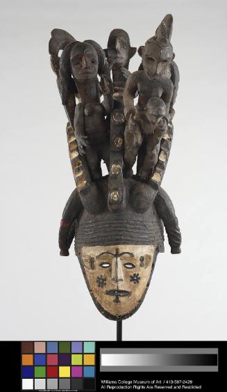 Ikorodo Mask