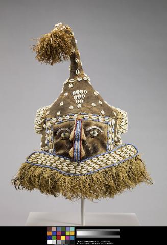 Mwaash aMbooy mask