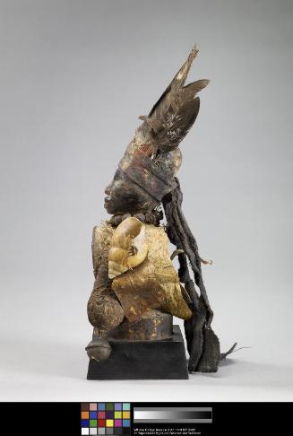 N'kisi Power Figure