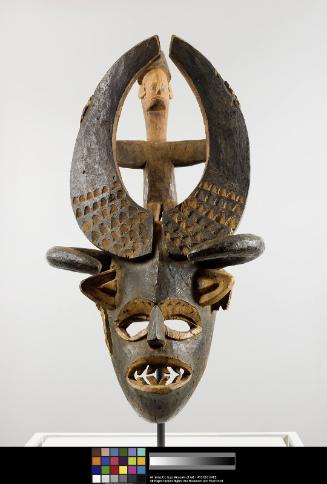 Mgbedike Mask