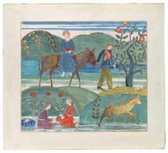 © Williams College Museum of Art, Williamstown, MA
Please contact the museum for permissions