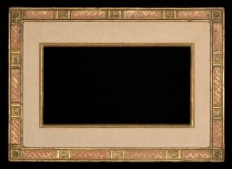 Frame for "Green Shore"