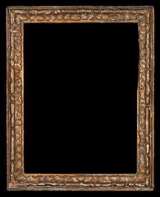 Frame for "Circus Rider No. 9"