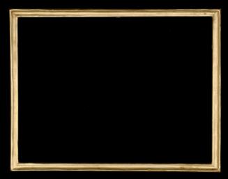 Frame for "Red Cloak with Cape"
