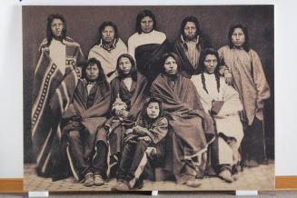 Indians-Before (from "The Hampton Project")