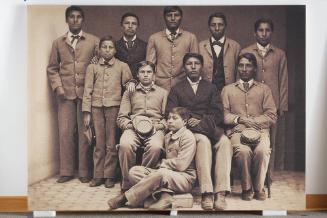Indians-After (from "The Hampton Project")