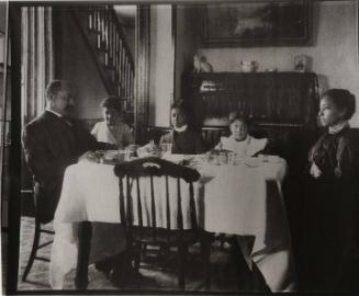 Hampton Graduate at Home (from "The Hampton Project")