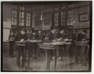Hampton: A Class in Drafting (from "The Hampton Project")