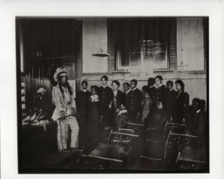 Hampton: A Class in American History (from "The Hampton Project")