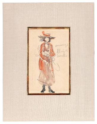 Study of a Woman