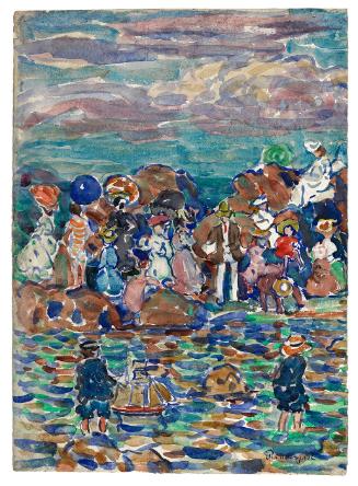 © Williams College Museum of Art, Williamstown, MA
Please contact the museum for permissions
