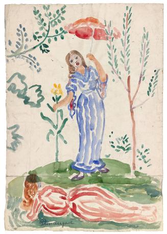© Williams College Museum of Art, Williamstown, MA
Please contact the museum for permissions