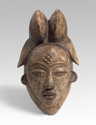 Mukudj Mask