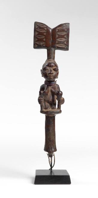 Shango Dancewand (ose Sango)