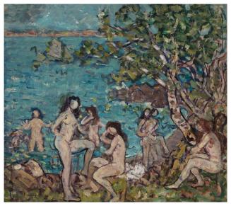 © Williams College Museum of Art, Williamstown, MA
Please contact the museum for permissions
