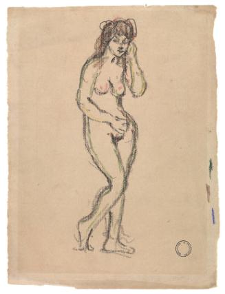 © Williams College Museum of Art, Williamstown, MA
Please contact the museum for permissions
