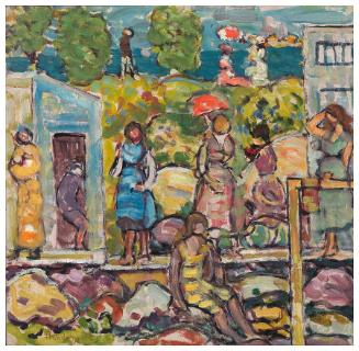 © Williams College Museum of Art, Williamstown, MA
Please contact the museum for permissions