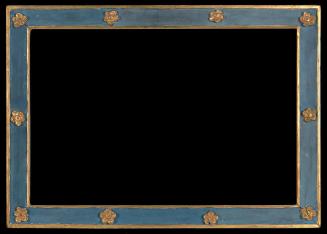 Frame for "Glory Bower"