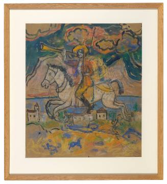 © Williams College Museum of Art, Williamstown, MA
Please contact the museum for permissions
